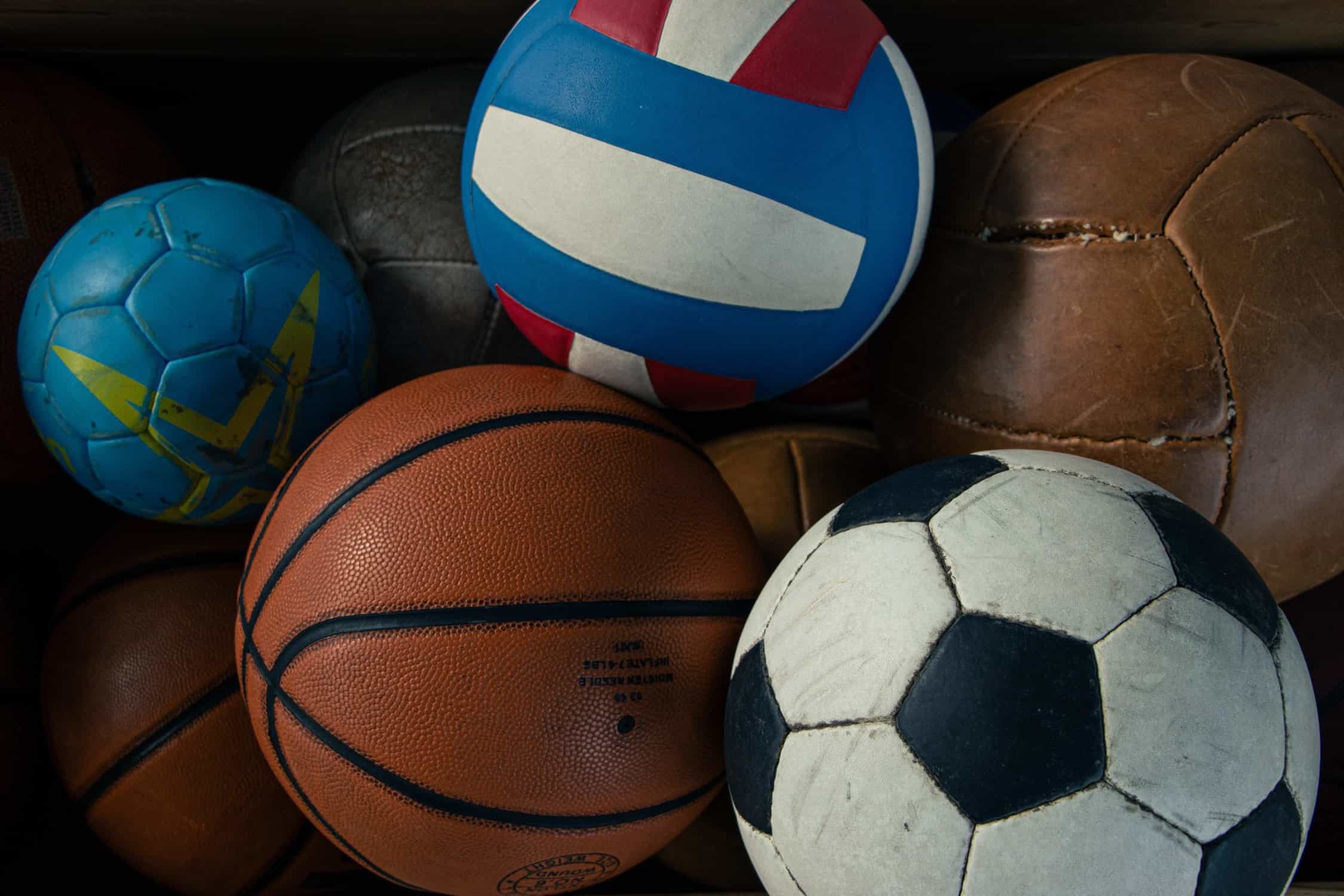 Souborné zkoušky – Sportovní hry