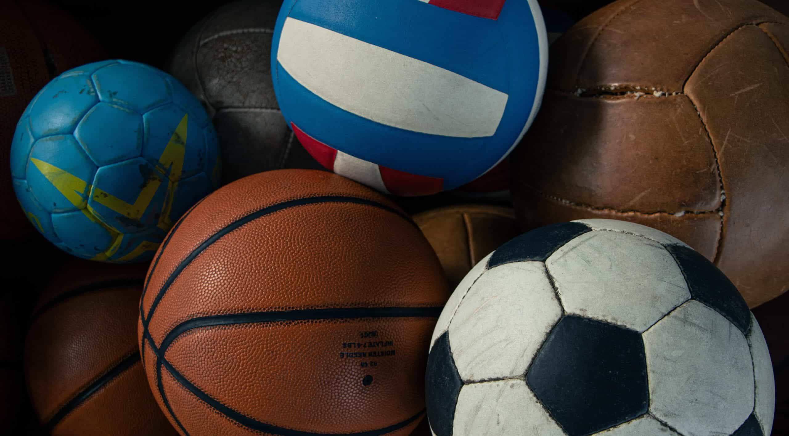 Souborné zkoušky – Sportovní hry