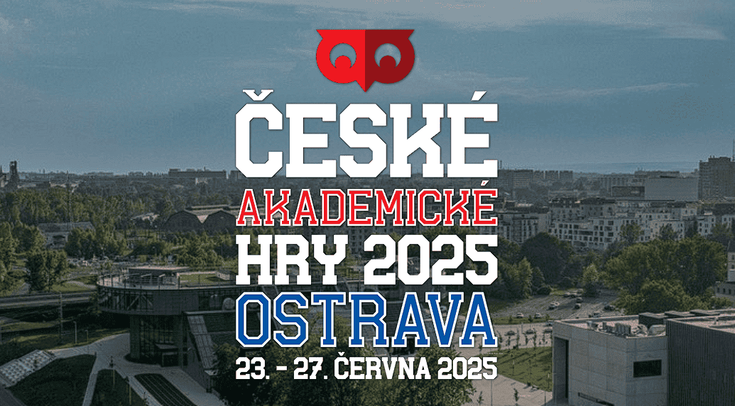 Přihlášky na ČAH 2025 v Ostravě – uzávěrka už tento týden!