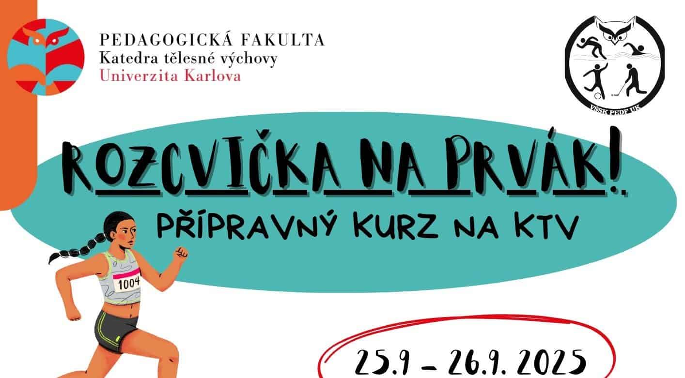 Přípravný kurz – Seznam se v pohybu