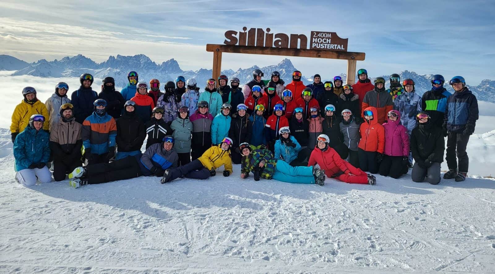 Zimní kurzy pro AR 2025/2026